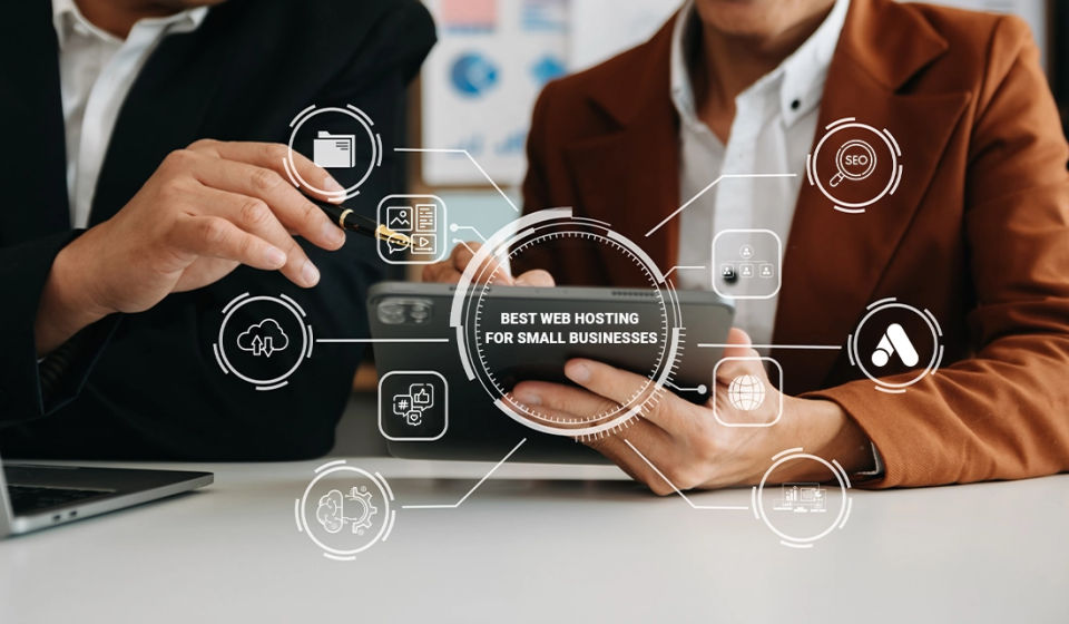 The Best Web Hosting for Small Businesses