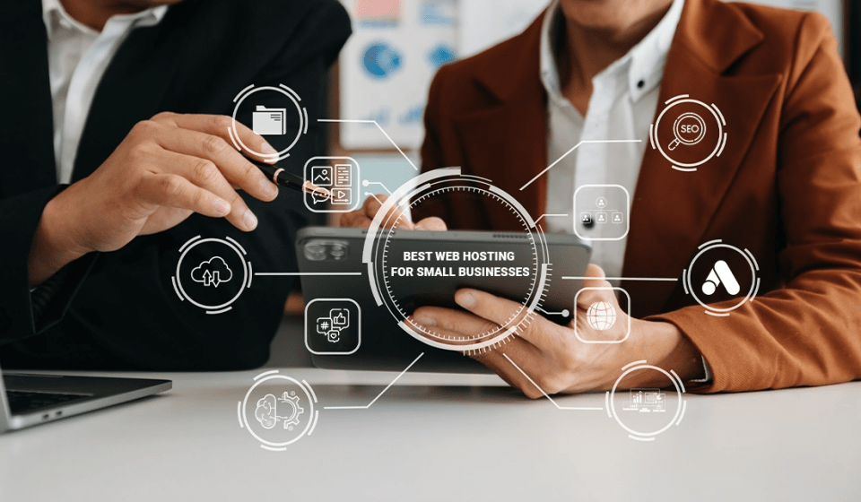 The Best Web Hosting for Small Businesses