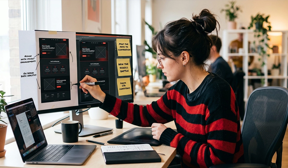 5 Best Practices to Supercharge Your Landing Pages
