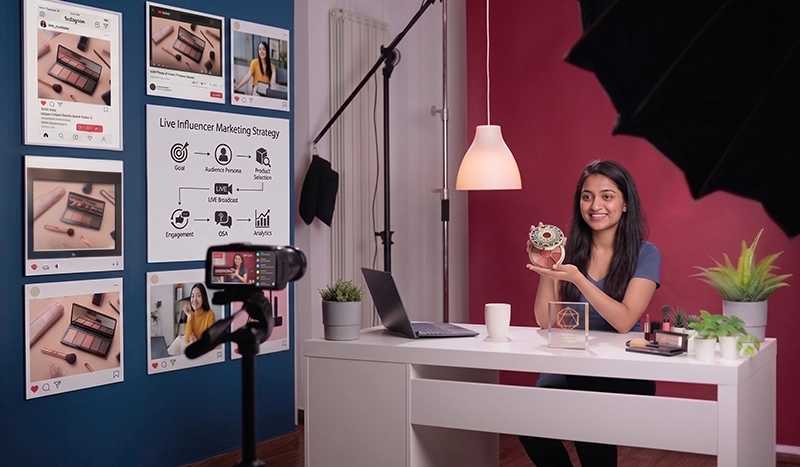 B2B Influencer Marketing: The Overlooked Growth Lever B2B Brands Need